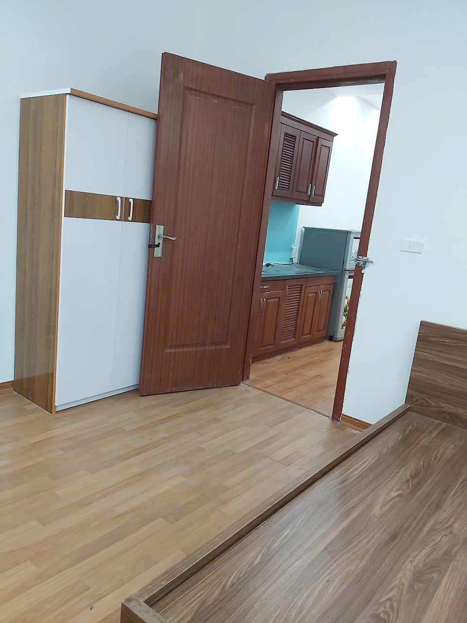 Bán căn hộ Đại Thanh , diện tuchs 45m -2pn ,1vs , HĐMB - Ảnh 1
