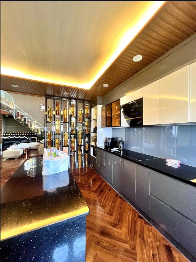 Bán nhà mặt tiền 7 tầng, 1882m2 sàn, dòng tiền 6 tỷ/năm - Hòa Thạnh- Tân Phú giá chỉ hơn 78 tỷ - Ảnh 2