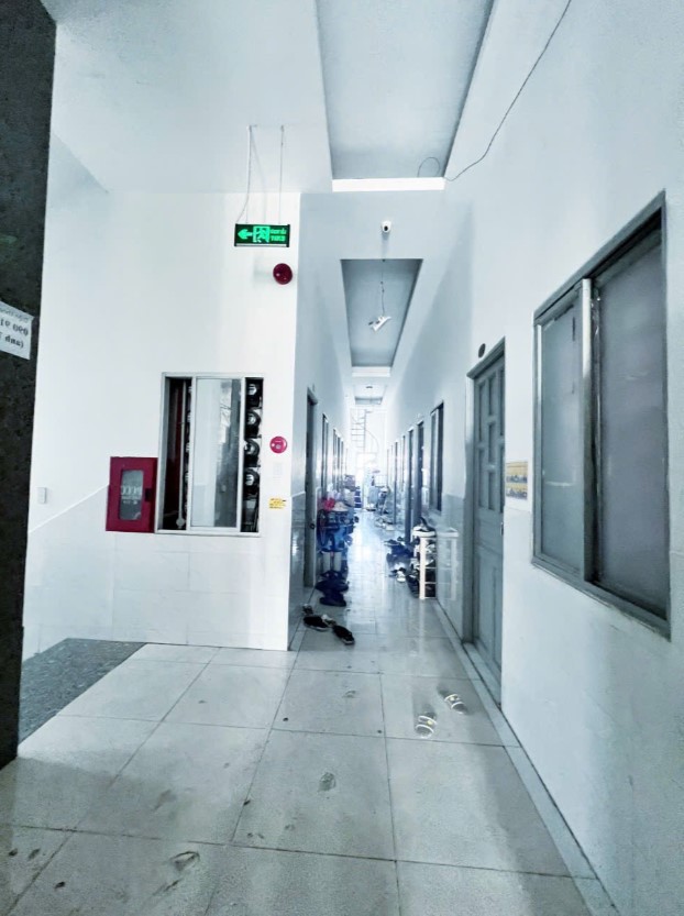 Bán nhà mặt tiền 7 tầng, 1882m2 sàn, dòng tiền 6 tỷ/năm - Hòa Thạnh- Tân Phú giá chỉ hơn 78 tỷ - Ảnh 1