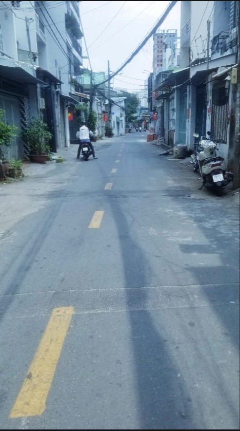 Bán nhà mặt tiền 7 tầng, 1882m2 sàn, dòng tiền 6 tỷ/năm - Hòa Thạnh- Tân Phú giá chỉ hơn 78 tỷ - Ảnh 4