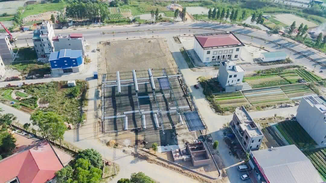 Bán lô góc Bình Than, Võ Cường, Bắc Ninh - Ảnh chính