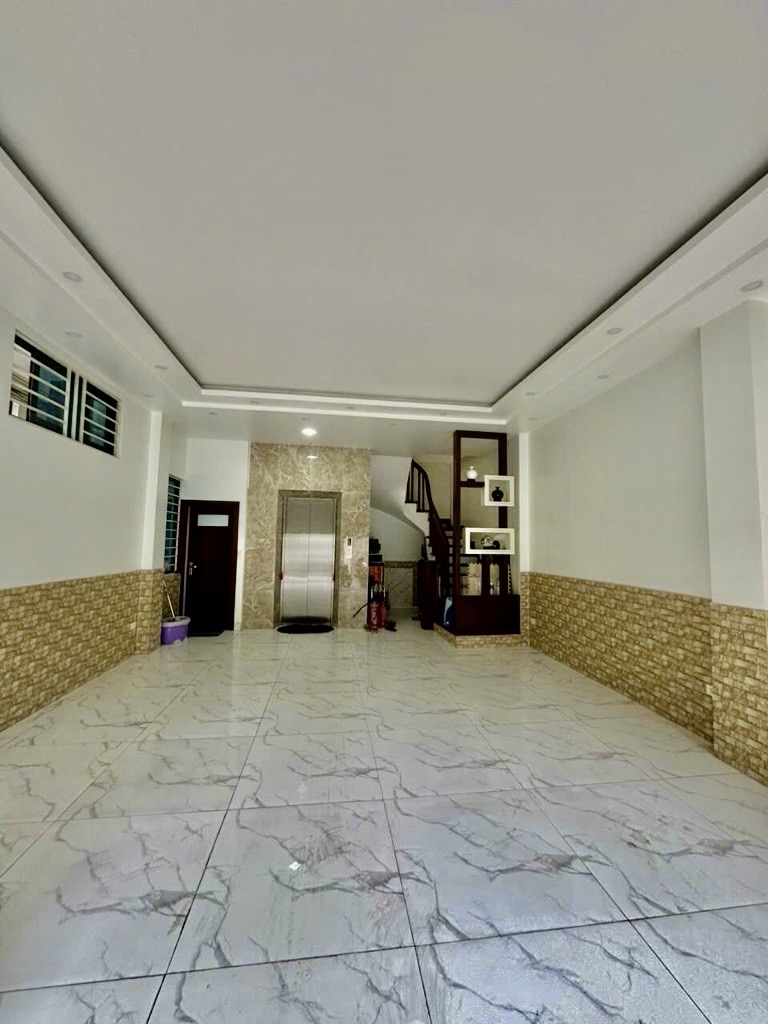 Mặt phố Đông Quan Phùng Chí Kiên - ô tô tránh - tòa nhà 7 tầng thang máy, lô góc - 55m chỉ 25 tỷ - Ảnh 2
