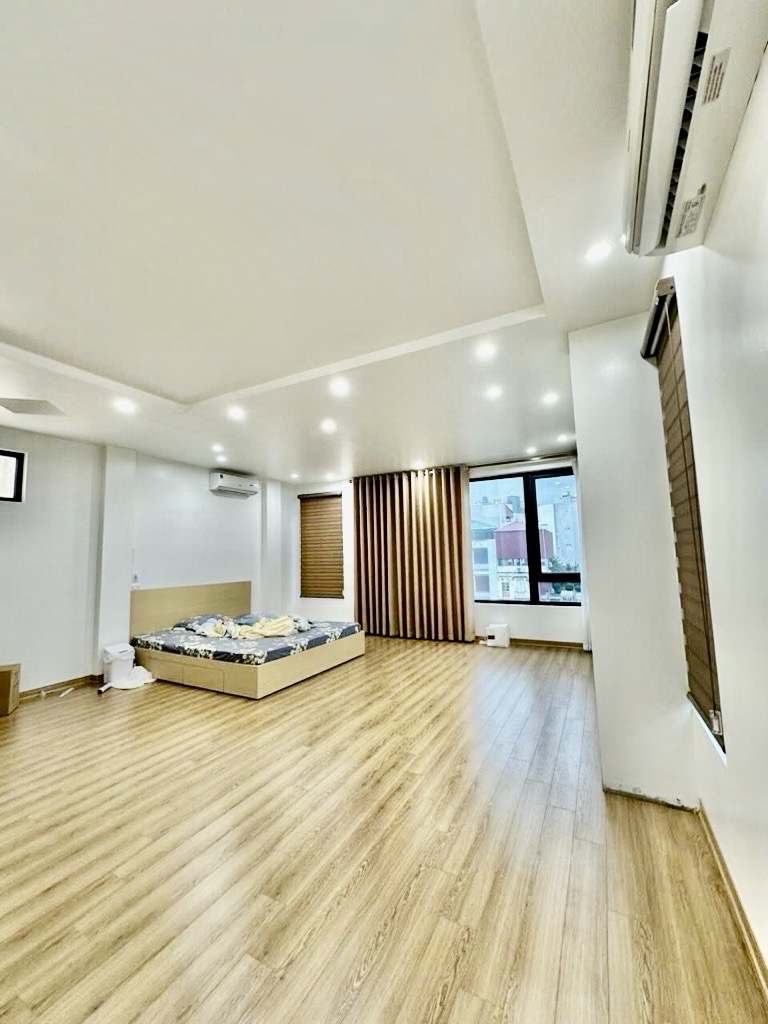 Mặt phố Đông Quan Phùng Chí Kiên - ô tô tránh - tòa nhà 7 tầng thang máy, lô góc - 55m chỉ 25 tỷ - Ảnh 3