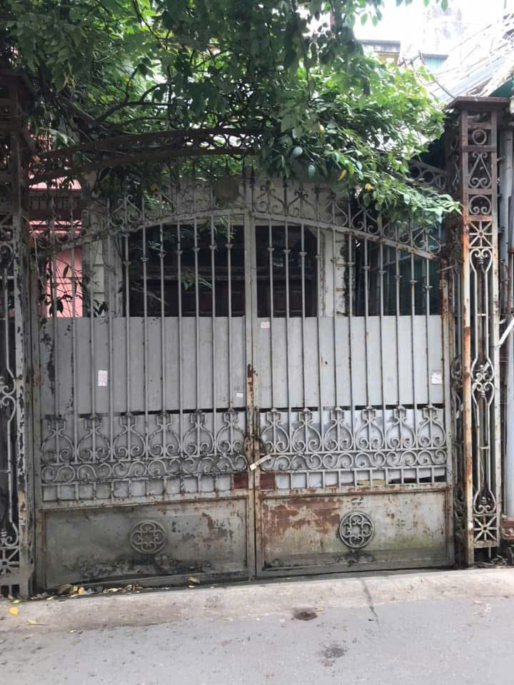 Chính Chủ Bán Nhà 2 tầng  Trương Định - Tân Mai - Hoàng Mai - Ảnh chính