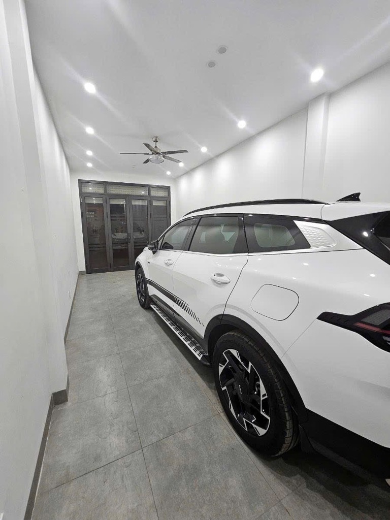 Bán nhà Hồ Đền Lừ 6 tầng thang máy khu phân lô đẳng cấp vỉa hè ô tô tránh 50m2 giá 19 tỷ - Ảnh chính