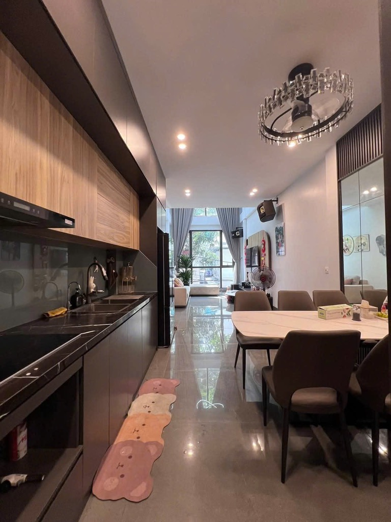 Bán nhà Hồ Đền Lừ 6 tầng thang máy khu phân lô đẳng cấp vỉa hè ô tô tránh 50m2 giá 19 tỷ - Ảnh 2