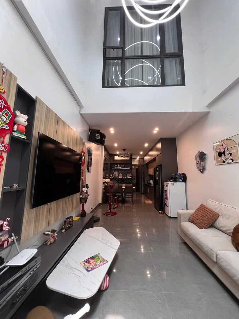 Bán nhà Hồ Đền Lừ 6 tầng thang máy khu phân lô đẳng cấp vỉa hè ô tô tránh 50m2 giá 19 tỷ - Ảnh 1