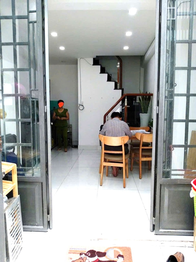 Bán nhà HXH Lò Siêu, gần Lạc Long Quân, Q11, 3.5x6 - 4 tầng BTCT, chỉ hơn 3 tỷ - Ảnh 1