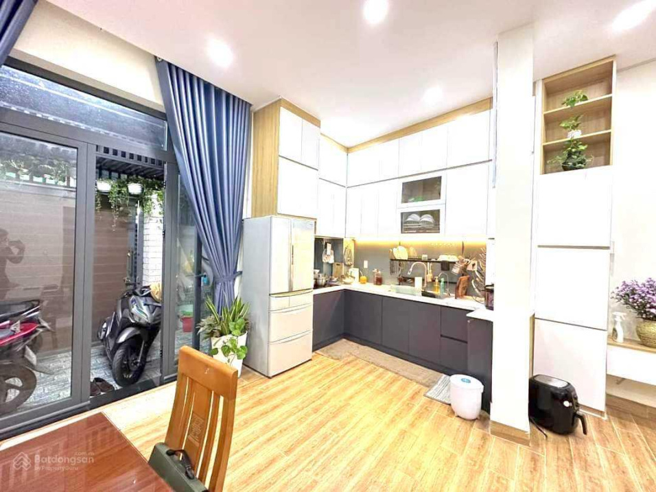 Hẻm xe hơi Tây Thạnh Q.Tân Phú 65m2 3 tầng mới gần Lê Trọng Tấn giá chỉ 5tỷ8 - Ảnh 1