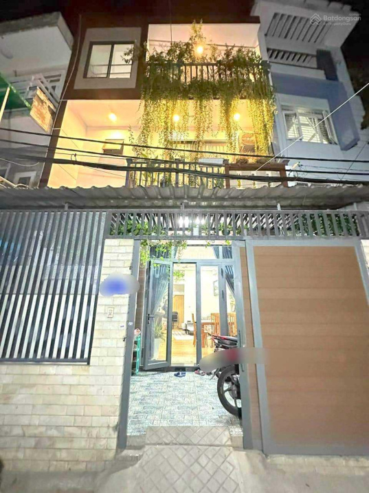 Hẻm xe hơi Tây Thạnh Q.Tân Phú 65m2 3 tầng mới gần Lê Trọng Tấn giá chỉ 5tỷ8 - Ảnh 3