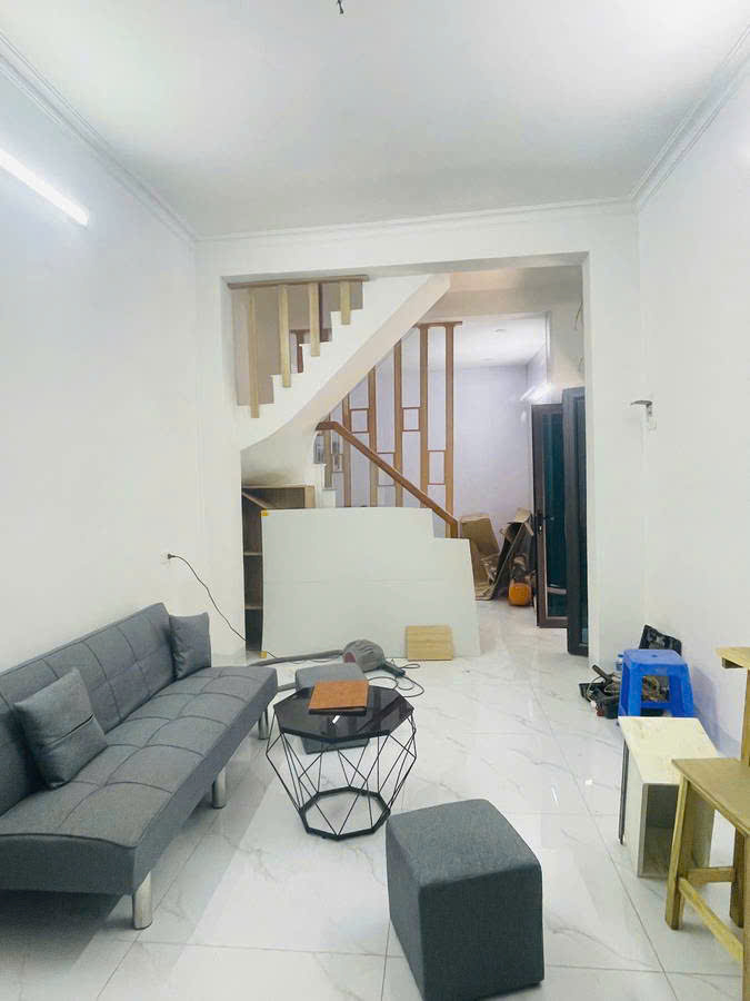 SIÊU PHẨM CẦU GIẤY - HÀ NỘI - DÂN XÂY - NGÕ THOÁNG - AN SINH ĐỈNH GIÁ 8.6 TỶ - Ảnh chính