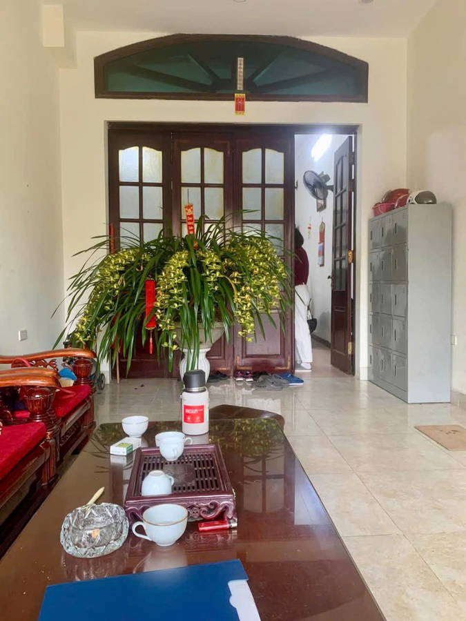 MAI DỊCH CẦU GIẤY- MẶT TRƯỚC MẶT PHỐ - MẶT SAU MẶT NGÕ - VỈA HÈ ĐÁ BÓNG - KINH DOANH ĐỈNH CAO - NHÀ - Ảnh 1