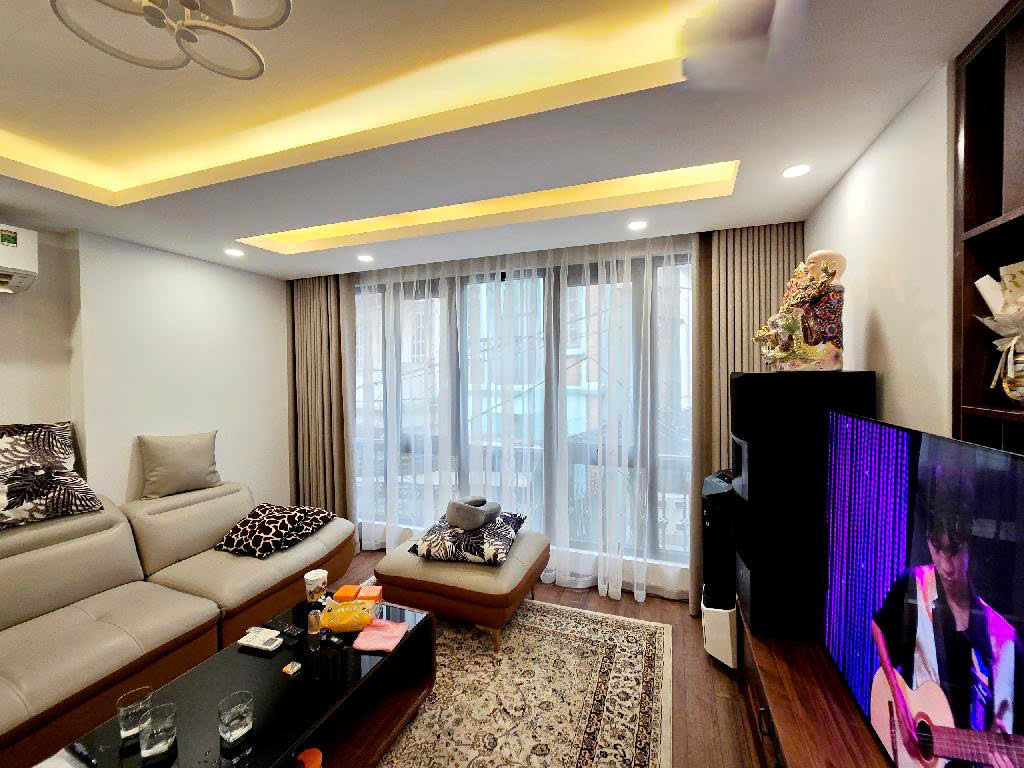 BÁN NHÀ PHÂN LÔ LẠC TRUNG, ĐƯỜNG 2 Ô TÔ TRÁNH, MẶT TIỀN 5.4M  70M2, 22.3 TỶ - Ảnh 4