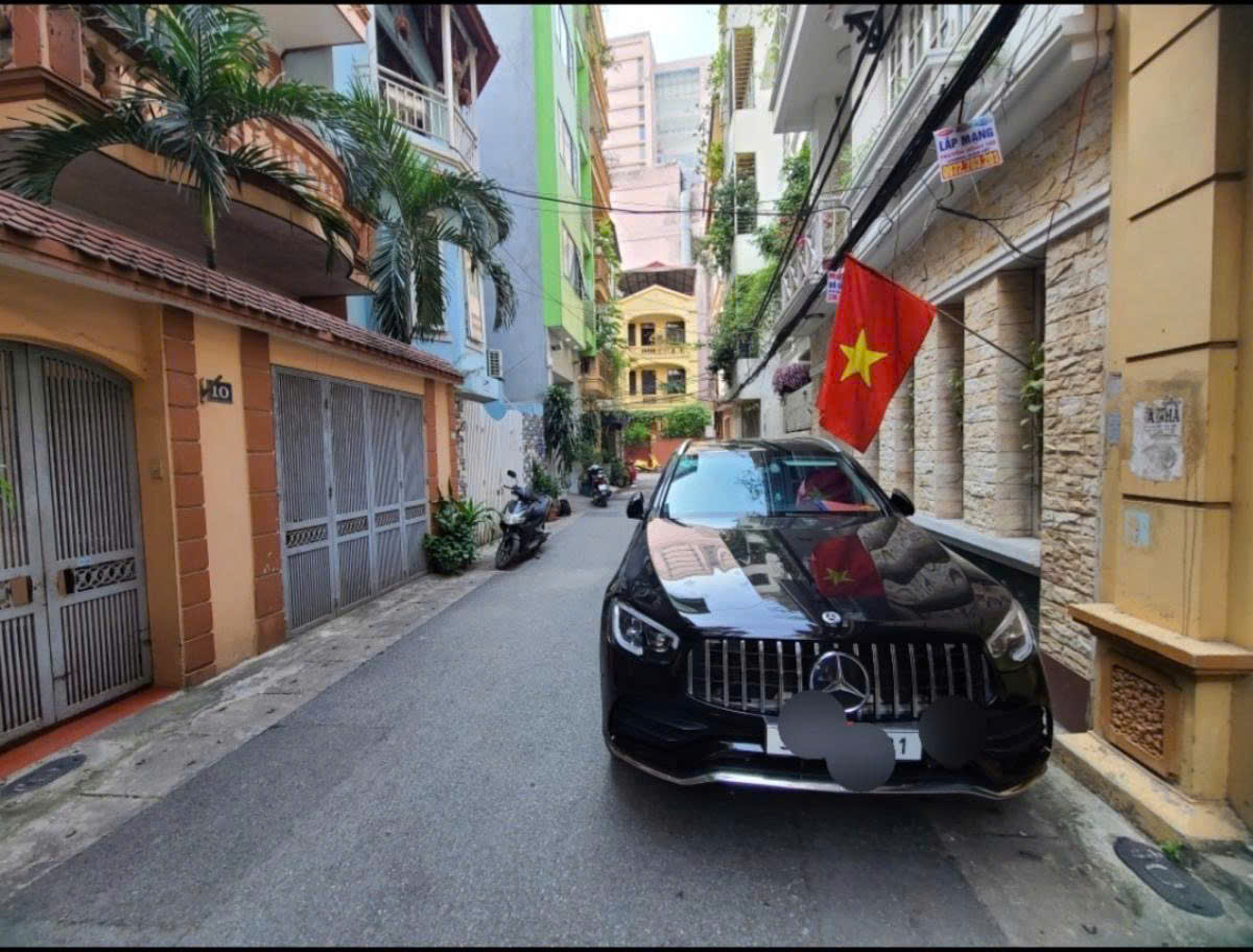 BÁN NHÀ PHÂN LÔ LẠC TRUNG, ĐƯỜNG 2 Ô TÔ TRÁNH, MẶT TIỀN 5.4M  70M2, 22.3 TỶ - Ảnh 1