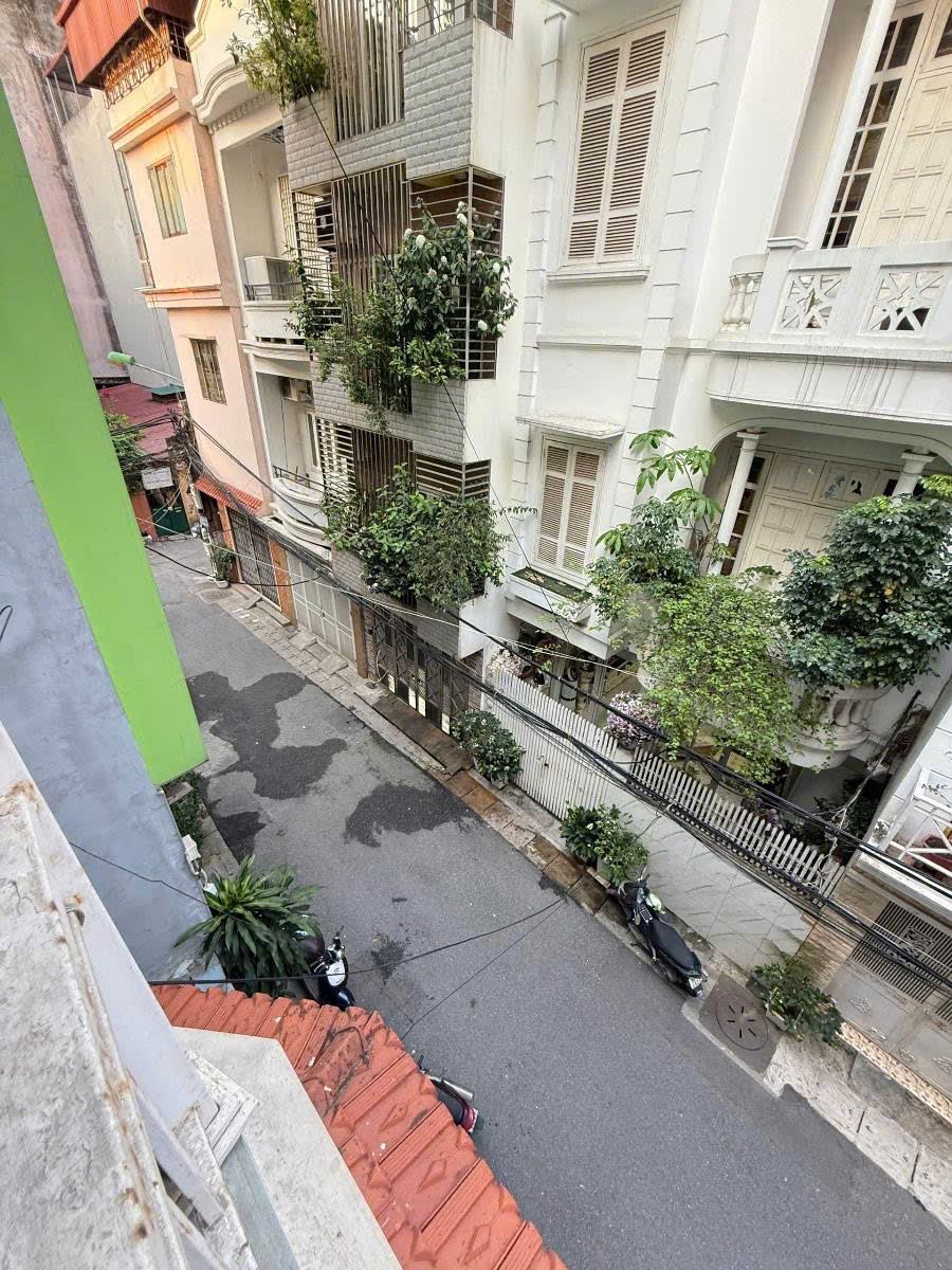 BÁN NHÀ PHÂN LÔ LẠC TRUNG, ĐƯỜNG 2 Ô TÔ TRÁNH, MẶT TIỀN 5.4M  70M2, 22.3 TỶ - Ảnh 2