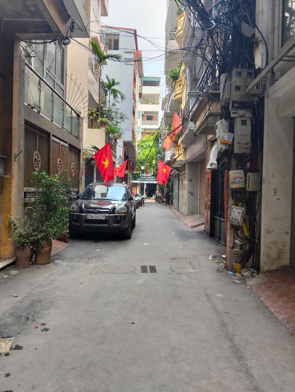 Bán nhà 360m² 5 tầng, 6PN, 5WC, Khương Mai, Thanh Xuân - 22 tỷ - Ảnh chính