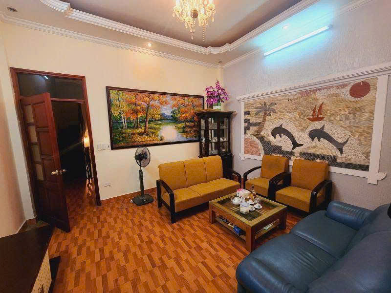 PHÂN LÔ CHÙA LÁNG - ÔTÔ - KINH DOANH DT 50m2 4 tầng MT 4.6m Giá 15.5 tỷ - Ảnh 1
