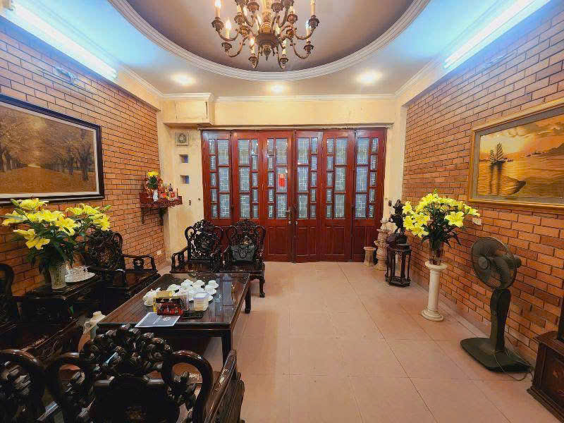 PHÂN LÔ CHÙA LÁNG - ÔTÔ - KINH DOANH DT 50m2 4 tầng MT 4.6m Giá 15.5 tỷ - Ảnh chính