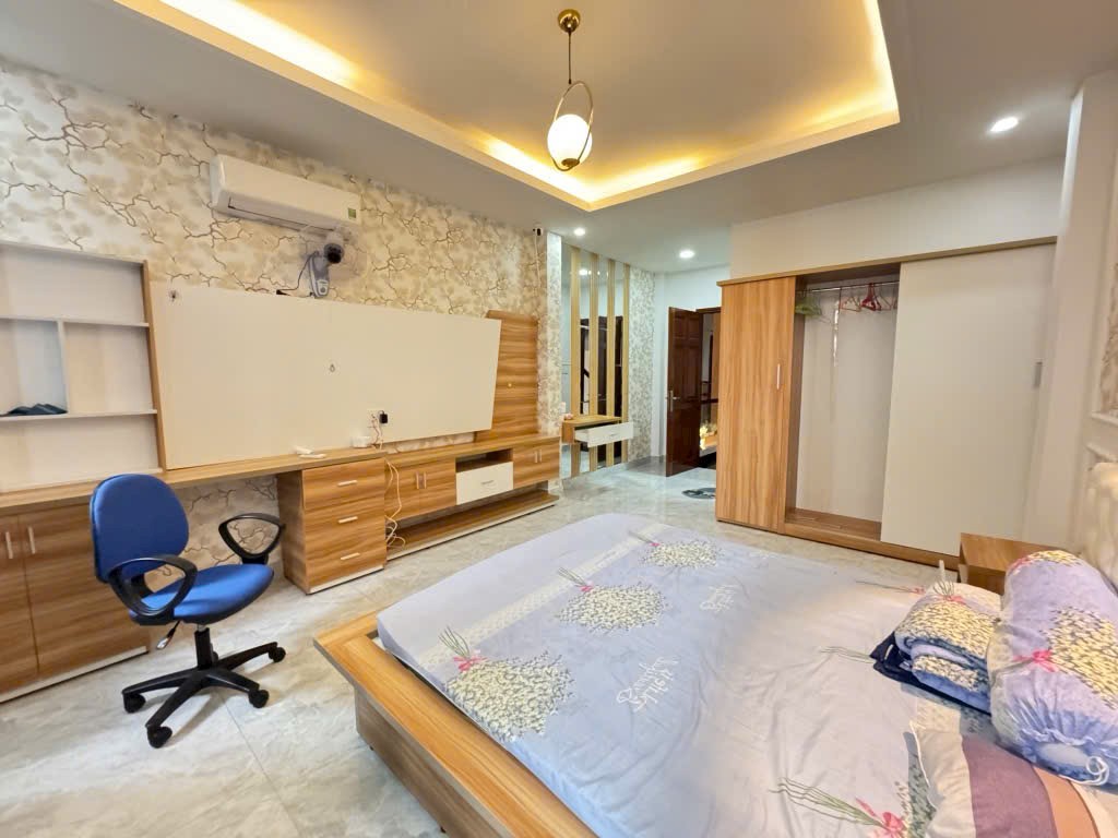 NHÀ CỰC ĐẸP QUANG TRUNG GV - KHU PHÂN LÔ - HXH  - DT 88M² - 5 TẦNG HƠN 10 TỶ - FULL NỘI THẤT - THANG MÁY - Ảnh 4