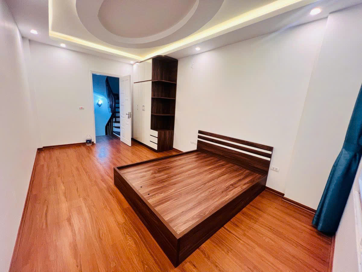 NHÀ TRẦN QUỐC VƯỢNG - 2 MẶT THOÁNG DT 30m2 5 tầng MT 3.5m Giá 7.68 tỷ - Ảnh 3