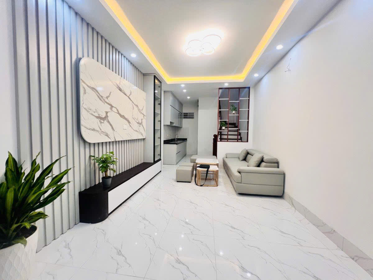 NHÀ TRẦN QUỐC VƯỢNG - 2 MẶT THOÁNG DT 30m2 5 tầng MT 3.5m Giá 7.68 tỷ - Ảnh 4