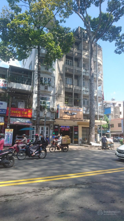 Tòa nhà building thương mại ngay góc Hai Bà Trưng-Võ Thị Sáu-12x16m-5 tầng-HĐT 300tr/th-giá 70 tỷ - Ảnh chính