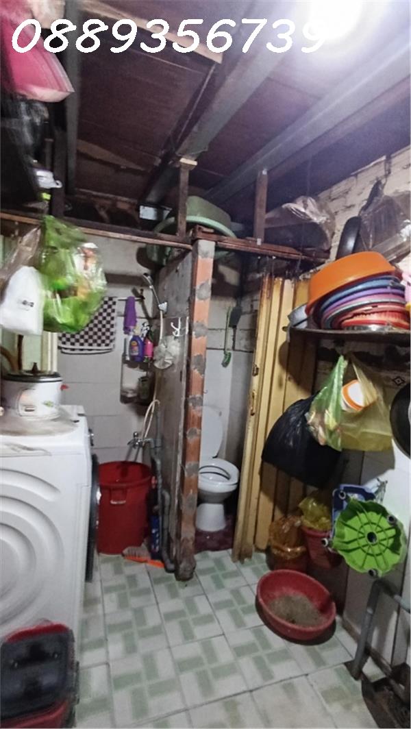 BÁN GẤP NHÀ CẤP 4 NGAY ĐƯỜNG THÀNH THÁI – TRUNG TÂM QUẬN 10 – HẺM XE TẢI THÔNG TỨ TUNG - Ảnh 1