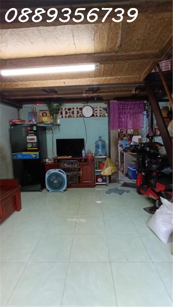 BÁN GẤP NHÀ CẤP 4 NGAY ĐƯỜNG THÀNH THÁI – TRUNG TÂM QUẬN 10 – HẺM XE TẢI THÔNG TỨ TUNG - Ảnh chính