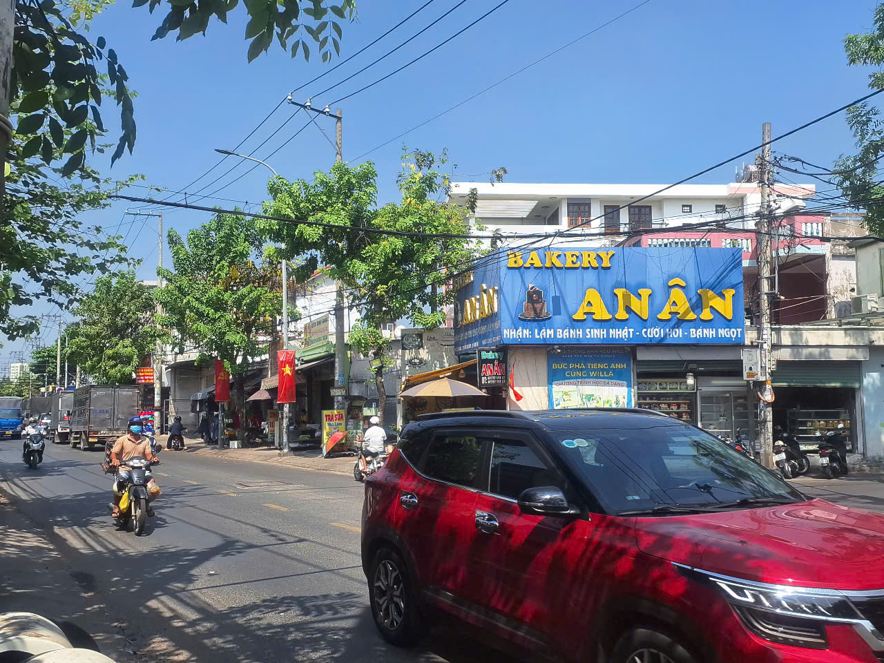 Bán Mặt tiền 371 Điện Biên Phủ P.25 Q.Bình Thạnh. - Ảnh chính