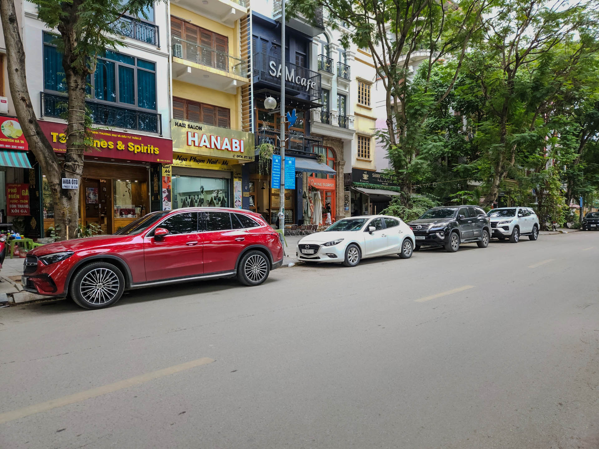 Bán nhà mặt phố Liễu Giai, Kim Mã Thượng 100m - mt 7m, giá 43 tỷ - Ảnh chính