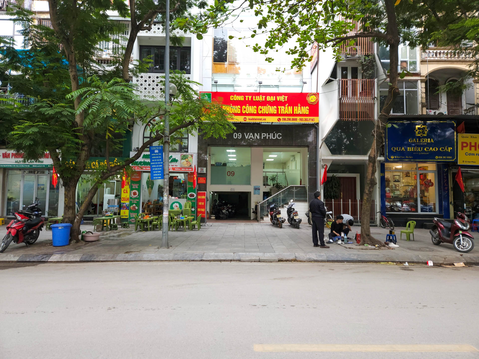 Bán nhà mặt phố Liễu Giai, Kim Mã Thượng 100m - mt 7m, giá 43 tỷ - Ảnh 1