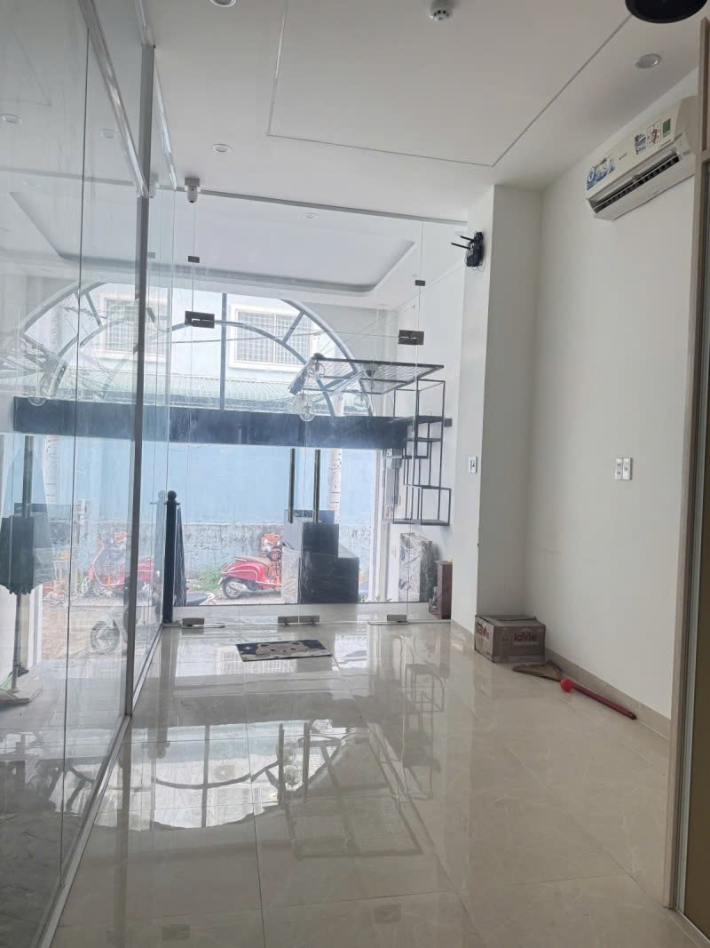 Bán nhà mặt phố Bình Chiểu, Thủ Đức, 72m², 9PN, 9WC, 9.7 tỷ - Ảnh 1