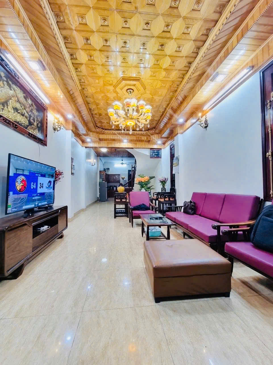 🏡 SIÊU PHẨM TRUNG TÂM QUẬN CẦU GIẤY PHÂN LÔ QUÂN ĐỘI - Ảnh 3