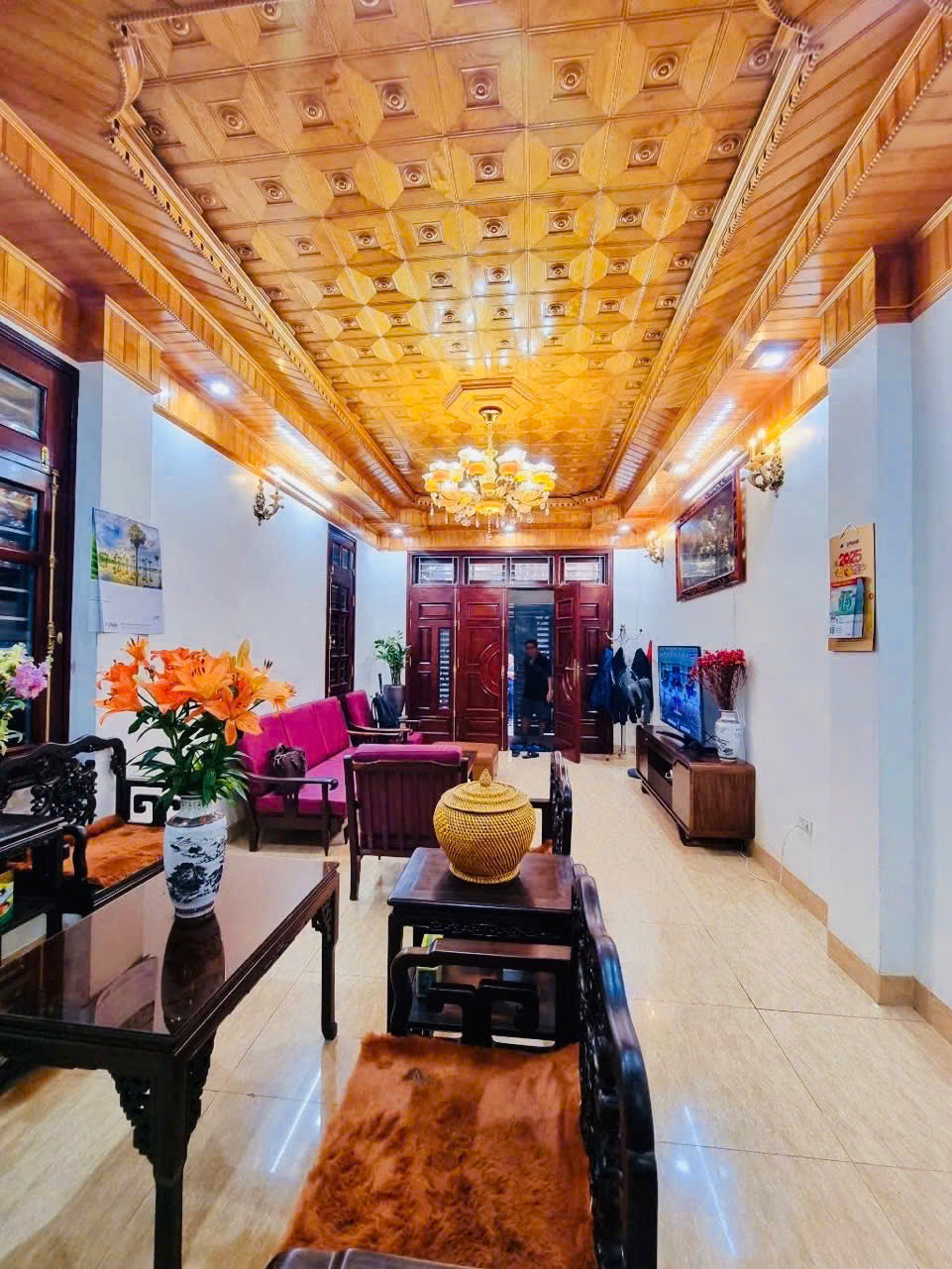 🏡 SIÊU PHẨM TRUNG TÂM QUẬN CẦU GIẤY PHÂN LÔ QUÂN ĐỘI - Ảnh chính