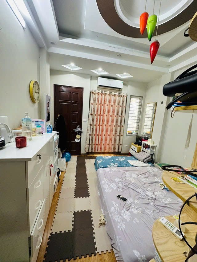 NHÀ ĐẸP 2 THOÁNG NGÕ THÔNG Quan Thổ 3 44/50M2,X 4 tầng,mặt tiền 3.7m, 12.5 tỷ Đống Đa. - Ảnh 3