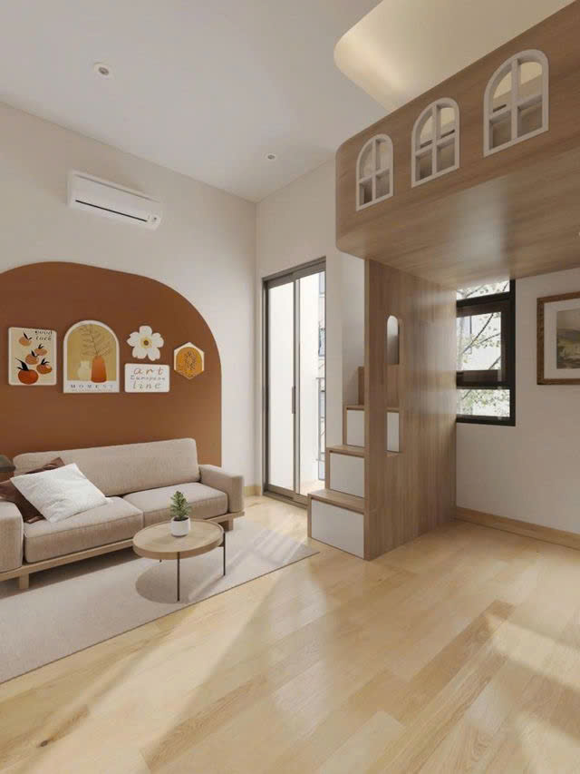 Ô TÔ - PHÂN LÔ - KINH DOANH SẦM UẤT - NGÕ THÔNG Khương Thượng 55m2,X  8 tầng, mặt tiền  5.95 m,19.5 - Ảnh 2