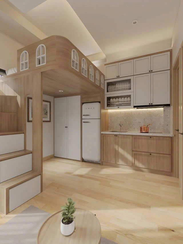 Ô TÔ - PHÂN LÔ - KINH DOANH SẦM UẤT - NGÕ THÔNG Khương Thượng 55m2,X  8 tầng, mặt tiền  5.95 m,19.5 - Ảnh 3