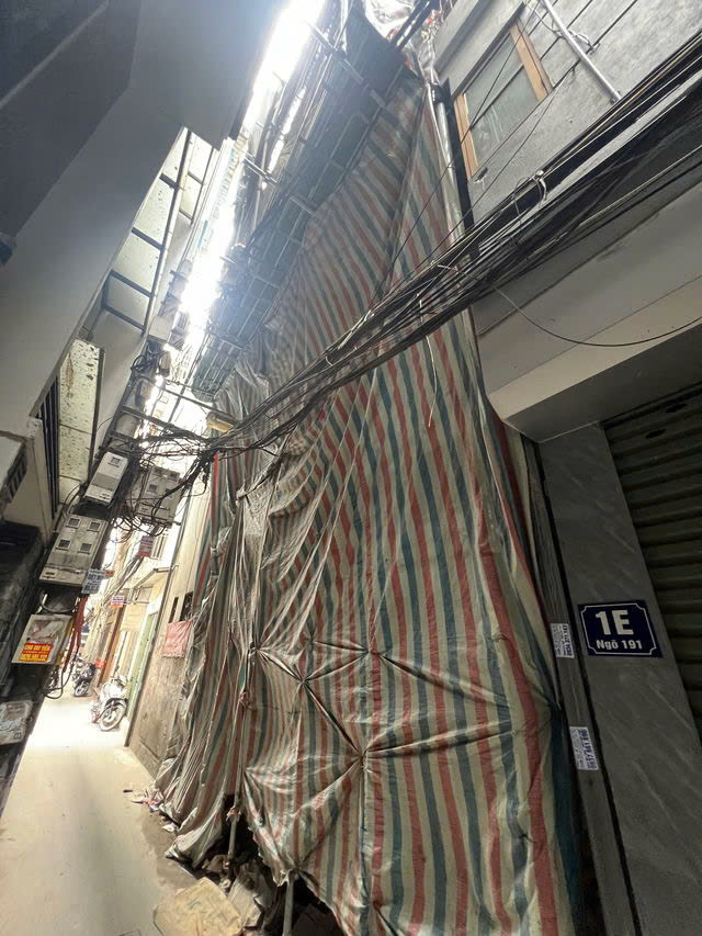 Ô TÔ - PHÂN LÔ - KINH DOANH SẦM UẤT - NGÕ THÔNG Khương Thượng 55m2,X  8 tầng, mặt tiền  5.95 m,19.5 - Ảnh chính