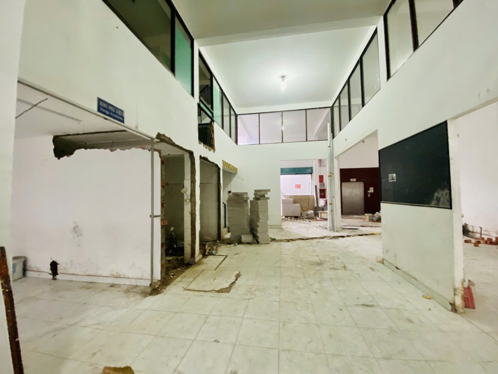 Bán nhà 6 Tầng có 50CHDV, Hẻm 8m Quang Trung gần Phan Huy Ích, 11.7x24m, 28.5 tỷ. - Ảnh 3