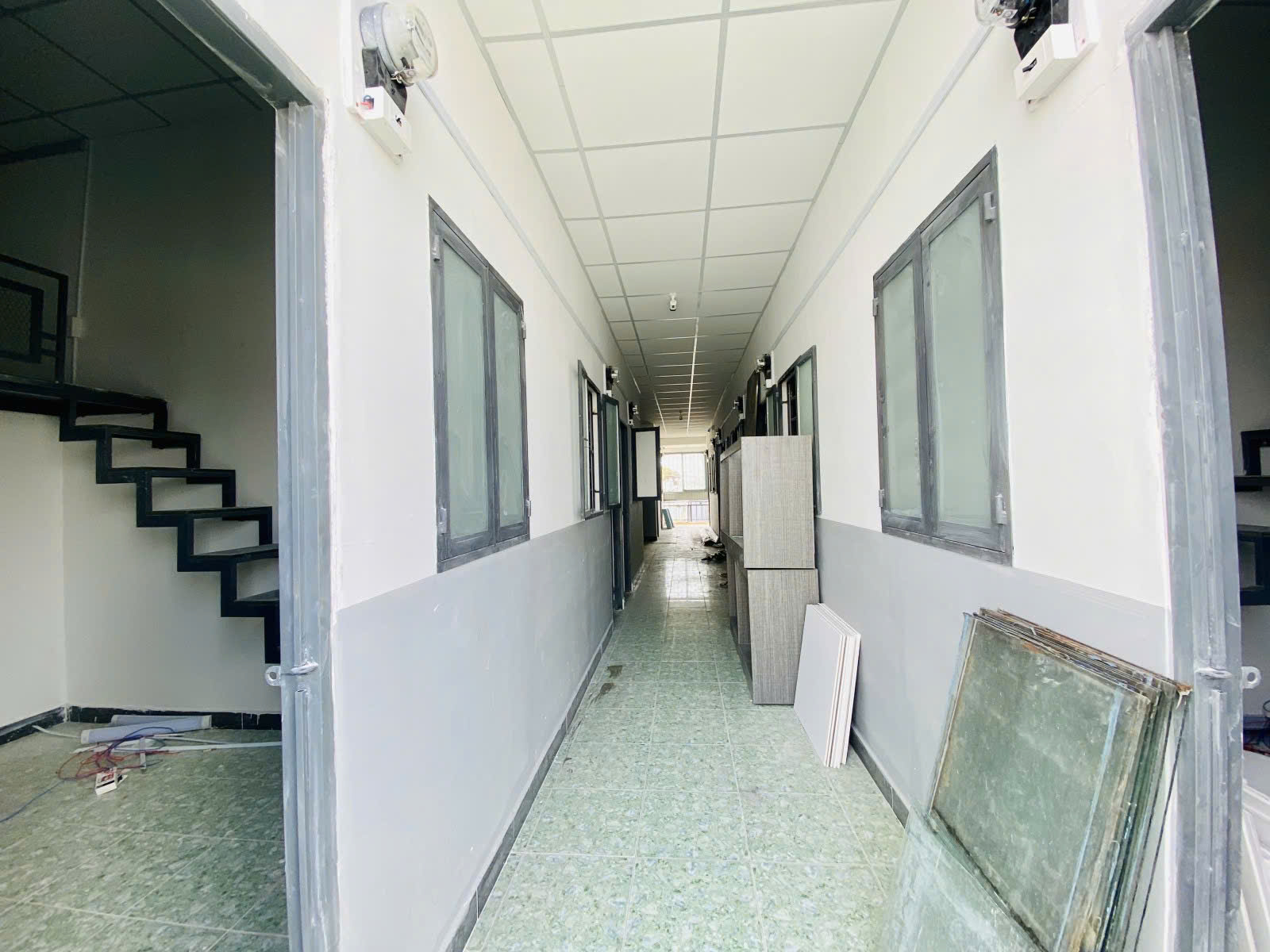 Bán nhà 6 Tầng có 50CHDV, Hẻm 8m Quang Trung gần Phan Huy Ích, 11.7x24m, 28.5 tỷ. - Ảnh 4