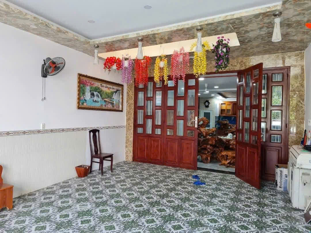 CHỈ 6,2 TỶ NHÀ 4 TẦNG (5x17) MẶT TIỀN VÕ THỊ PHẢI, Q12 – KD CỰC ĐỈNH! - Ảnh 2