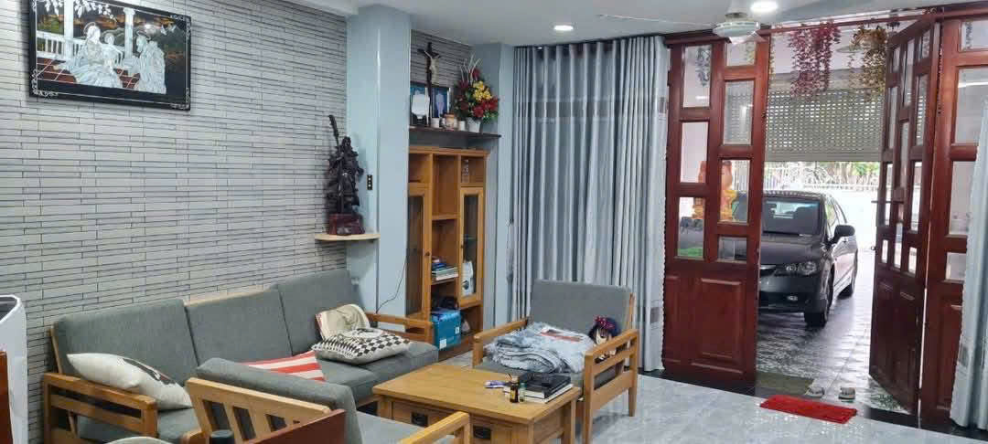 CHỈ 6,2 TỶ NHÀ 4 TẦNG (5x17) MẶT TIỀN VÕ THỊ PHẢI, Q12 – KD CỰC ĐỈNH! - Ảnh 3