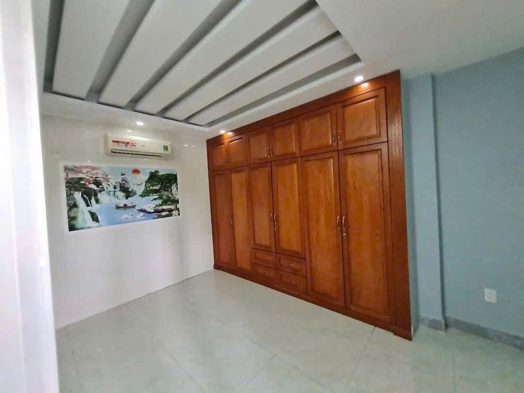 CHỈ 6,2 TỶ NHÀ 4 TẦNG (5x17) MẶT TIỀN VÕ THỊ PHẢI, Q12 – KD CỰC ĐỈNH! - Ảnh 4