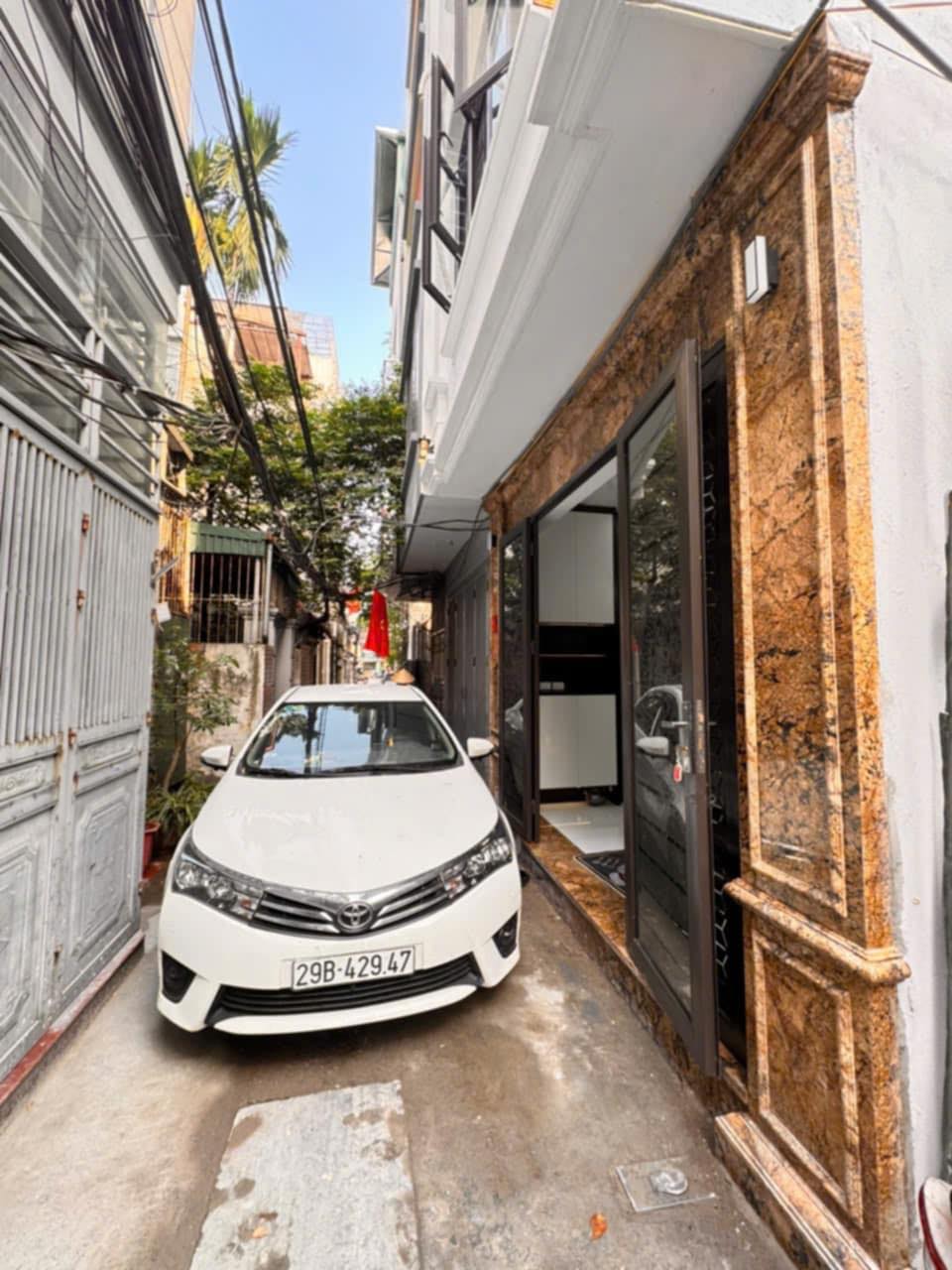 BÁN NHÀ LÊ TRỌNG TẤN THANH XUÂN Ô TÔ ĐỖ CỬA 4 TẦNG NHÀ MỚI ĐẸP FUL NỘI THẤT 45M 13 TỶ - Ảnh 3