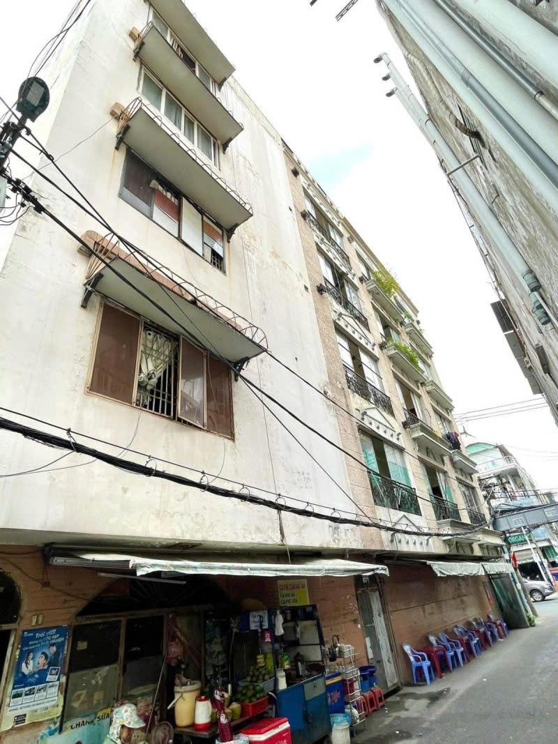 Giảm 9 tỷ, Bán nhanh nhà 2 Mặt tiền Đinh Bộ Lĩnh, 5x22m, 5 Tầng, sổ vuông, 18.9 tỷ - Ảnh 2