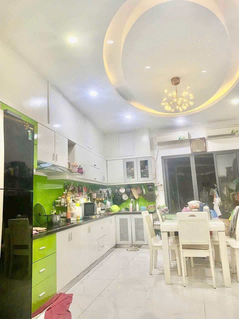 Bán nhà Hẻm Hoàng Hoa Thám, giao Nguyễn Thượng Hiền, 4x20m, 4 Tầng, 5PN, 9.5 tỷ. - Ảnh 1
