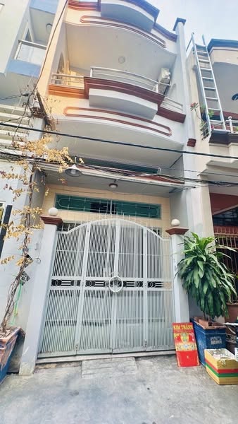 VƯỜN LÀI - HXH THẲNG 1 TRỤC - SÁT MẶT TIỀN - 40M - 3 TẦNG - 3PN CHỈ 5.X TỶ - Ảnh chính