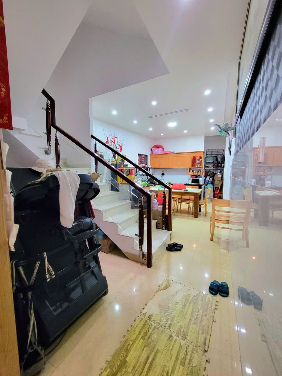 BÁN NHÀ ĐẸP CHÍNH CHỦ - ĐIỆN BIÊN PHỦ - P17 BÌNH THẠNH - 4 TẦNG BTCT - 4PN LỚN - GẤP BÁN - 13.5 TỶ - Ảnh 4