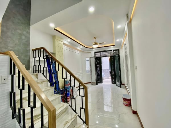 Nhà Đường Ngô Gia Tự Phường 4 Quận 10. - Ảnh 3