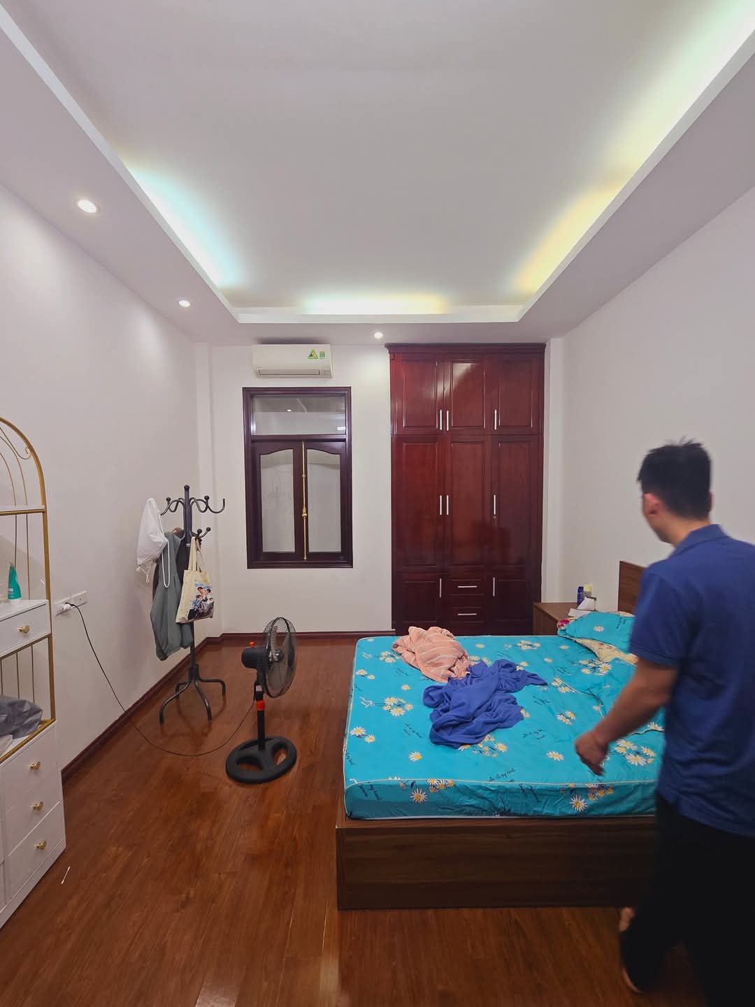 BÁN NHÀ ĐƯỜNG NGUYỄN VĂN HUYÊN CẦU GIẤY, PHÂN LÔ Ô TÔ TRÁNH KINH DOANH. DT 66M2 X5 TẦNG GIÁ 26.5 TỶ - Ảnh 4
